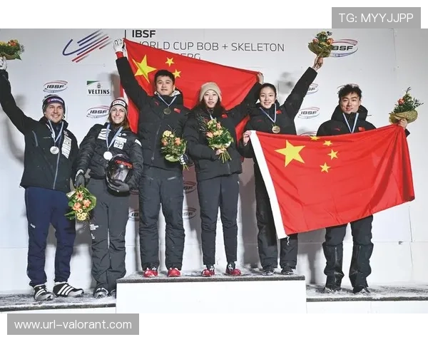 殷正钢架雪车世界杯逆袭夺铜,第二轮滑行创全场最佳单轮成绩